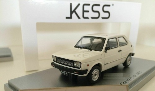 Fiat 127l 1977 - 127l, kess