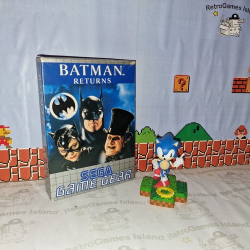 Batman returns - ❤️🕹,