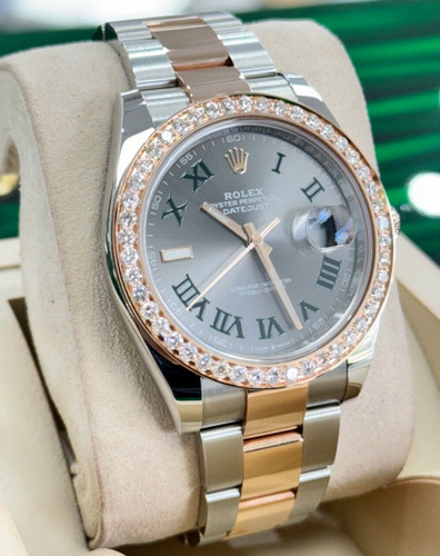 Rolex datejust wimbledon - datejust,