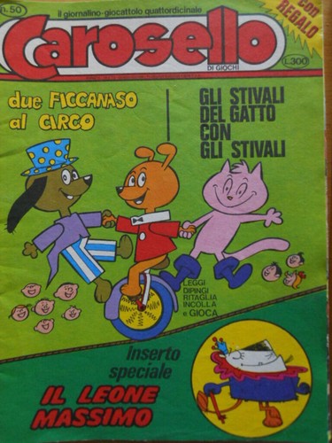 Carosello 1975 il - ,