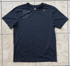 T-shirt Kappa calcio uomo