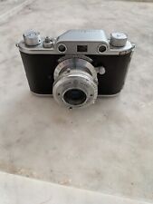 FERRANIA CONDOR 1 FOTOCAMERA ANALOGICA DEL 1948, GALILEO ELIOG 5CM f 3.5