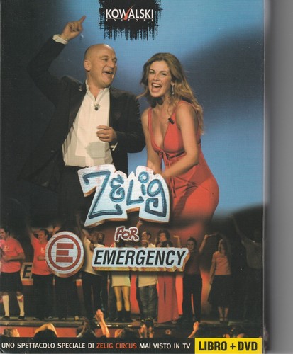 Zelig for emergency libro - #,