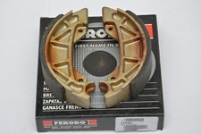 Ganasce Freno Posteriore APRILIA RX 250 dal 1984 FERODO FSB904