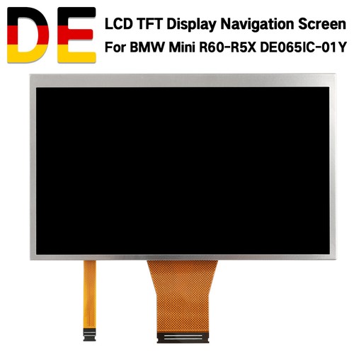 Display de065ic 01y per - 6,5",