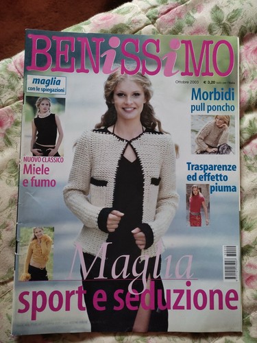 Benissimo ottobre 2003 - benissimo, 2003-