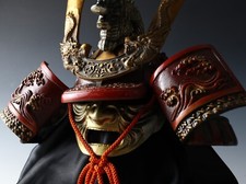 Elmetto Kabuto Samurai