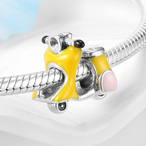 Charm vespa argento 925 - vespa,