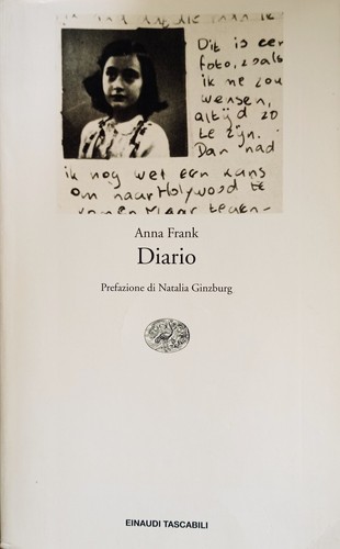 Diario anna frank einaudi - ,