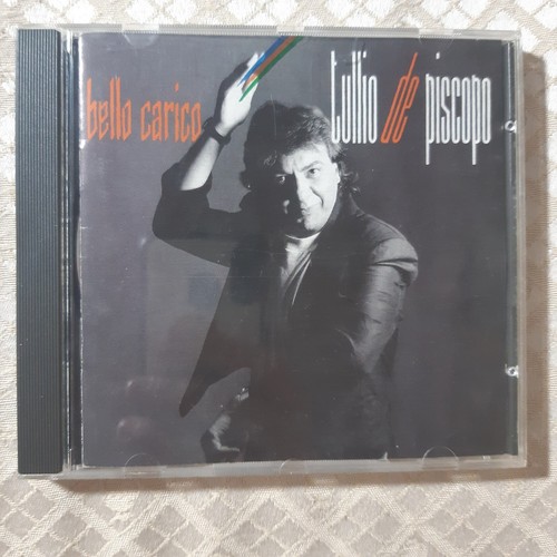 Tullio piscopo bello - tullio, de
