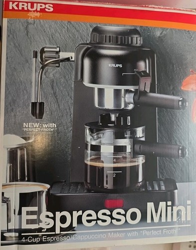 Krups 963 espresso - 963, mini