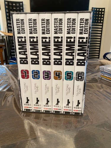 Blame master edition white - edition,