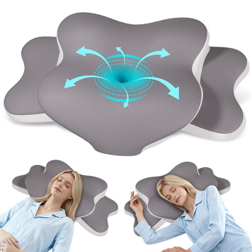 Sleep apnea pillow ergonomic - pillow,