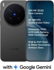 vivo X300 Pro (Elite Black