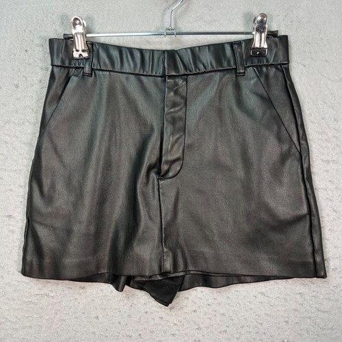 Pantaloncini corti neri - , zara
