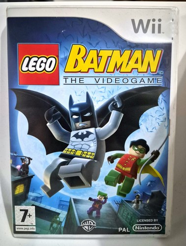 Lego batman the videogame - lego,