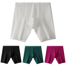 Boxer uomo intimo sportivo in