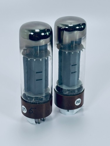 Philips el34 coppia x5f - philips, l2e