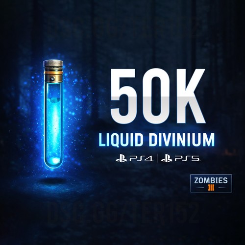 Black ops 50 000 liquid - |,