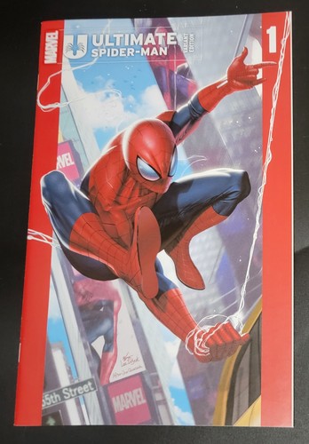 Ultimate spider man 1 - ultimate, (2024)