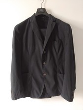 Abito nero da uomo BAGNOLI Sartoria Napoli