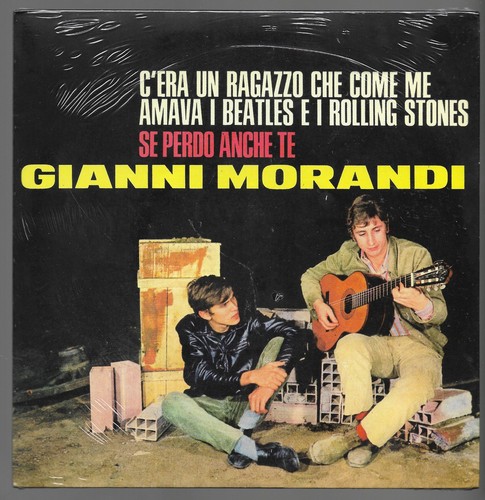 Gianni morandi era un - morandi,
