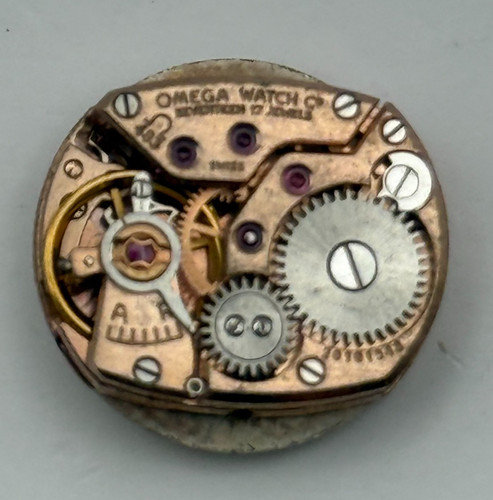 Omega 483 movimento orologio - omega,