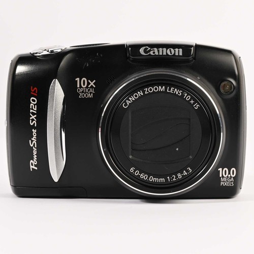 Canon powershot sx120 0 - canon, is