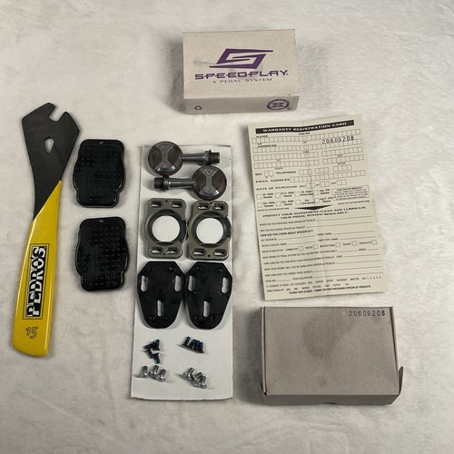 Speedplay series acciaio - speedplay,