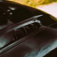 Prese prese d'aria Hood per