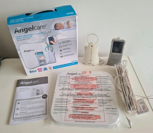 Angelcare baby monitor con - monitor,
