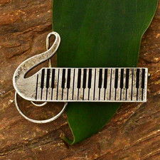 Spilla/Spilla Musica Tastiera