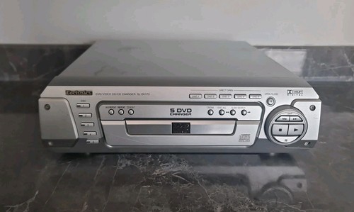 Technics dv170 dischi - technics,