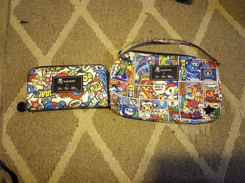 Tokidoki purse and - purse,