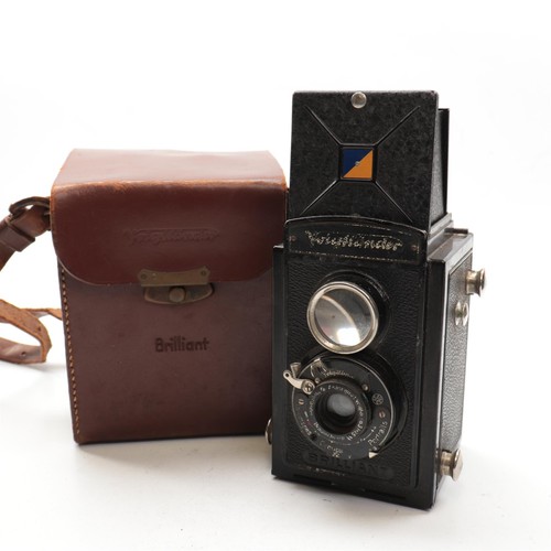 Voigtlander brilliant - voigtlander,