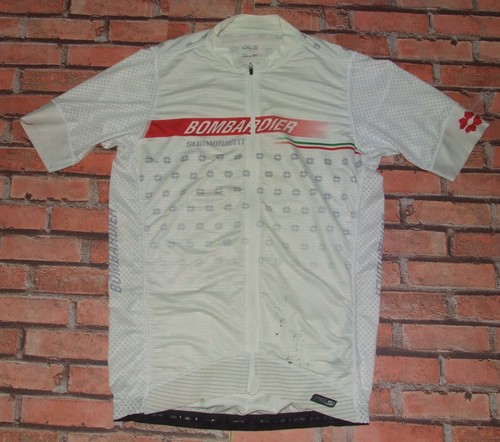 Bombardier ale maglia shirt - ale',