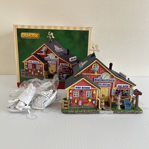 Lemax christmas village the - christmas,