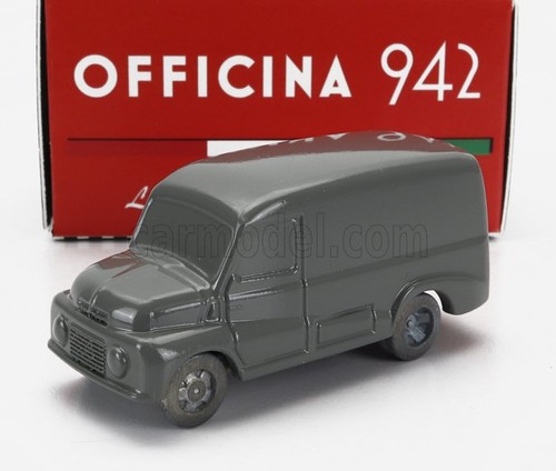 Officina 942 fiat - 1/76, officina-942