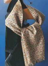 Sciarpa/Foulard Double Face