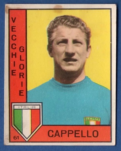 Figurina calciatori panini - figurina,