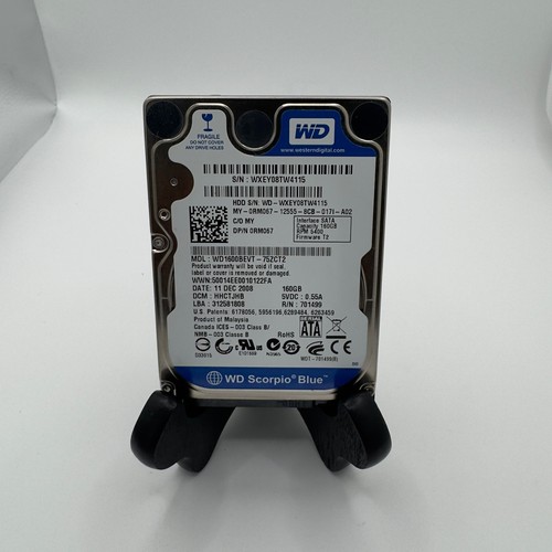Western digital scorpio - western,