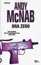 Libri Andy McNab - Ora Zero
