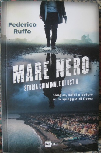 Mare nero storia criminale di - nero.,