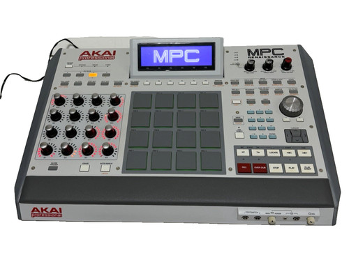 Akai mpc renaissance - akai,