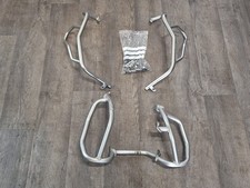 Paraurti protezione motore BMW