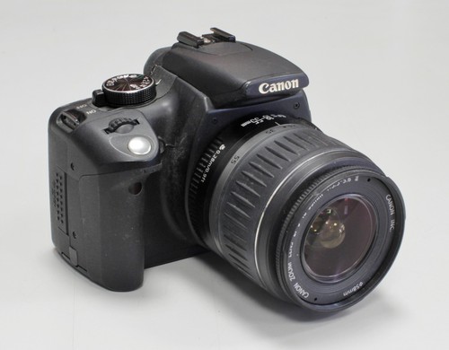 Canon eos 350d con obiettivi - eos,