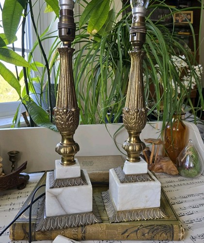 Lampade tavolo vintage - da,