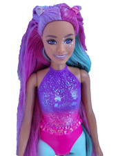 Barbie bambola un tocco di