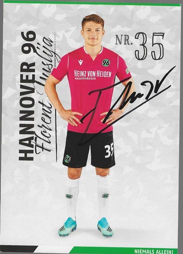 Florent muslija hannover - florent,