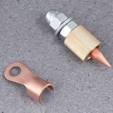  Macchina per la riparazione della lamiera Morsetto di terra Saldatrice